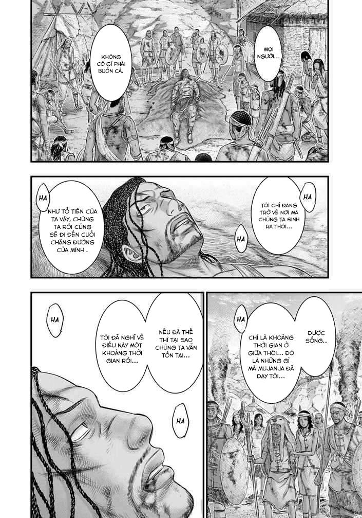 Trở Lại Thời Kì Đồ Đá Chap 99 - Next Chap 100