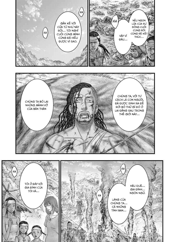 Trở Lại Thời Kì Đồ Đá Chap 99 - Next Chap 100