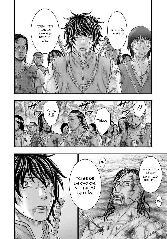 Trở Lại Thời Kì Đồ Đá Chap 99 - Next Chap 100