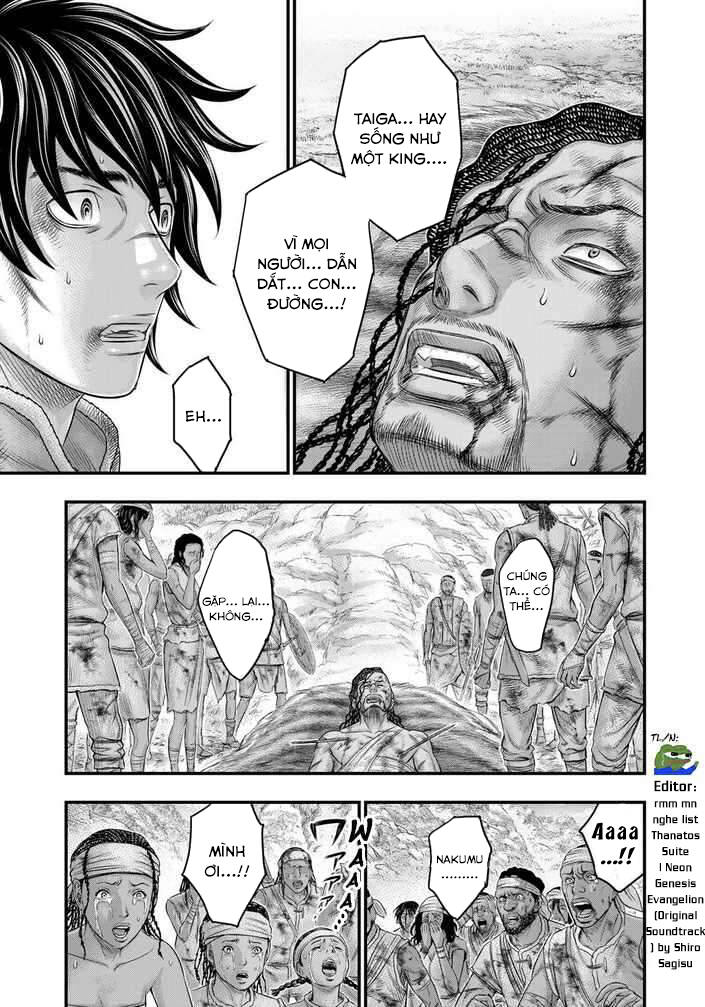 Trở Lại Thời Kì Đồ Đá Chap 99 - Next Chap 100