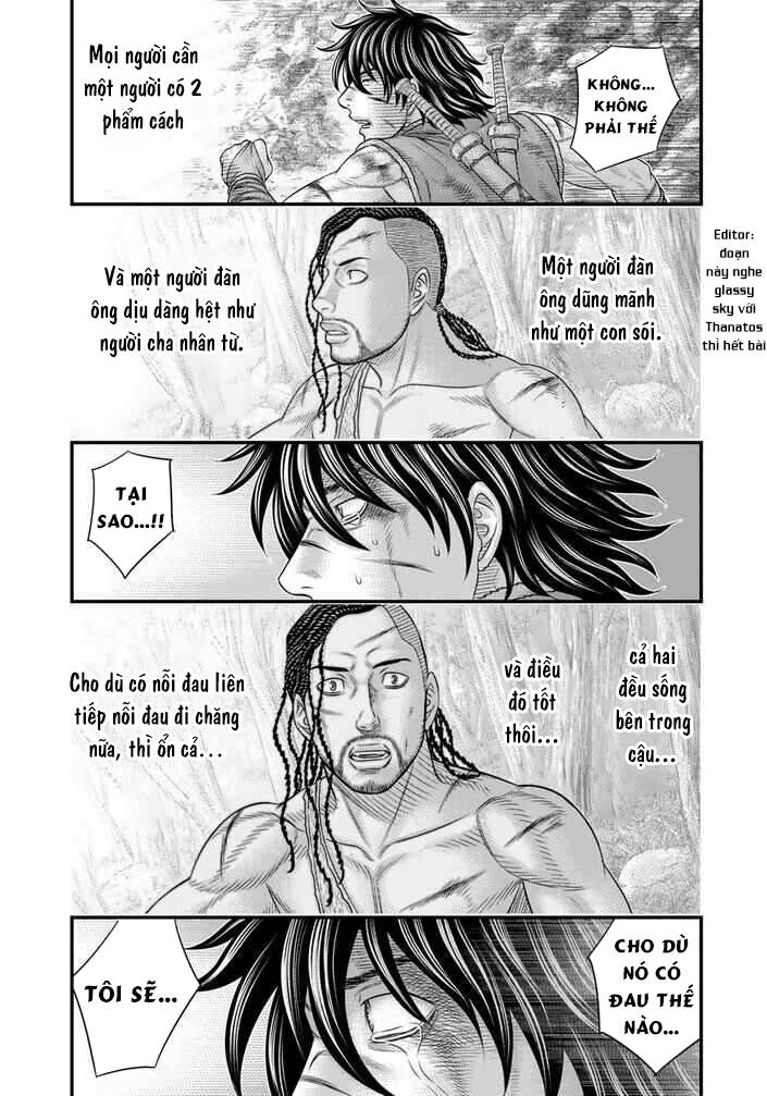 Trở Lại Thời Kì Đồ Đá Chap 99 - Next Chap 100