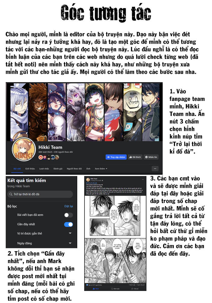 Trở Lại Thời Kì Đồ Đá Chap 99 - Next Chap 100