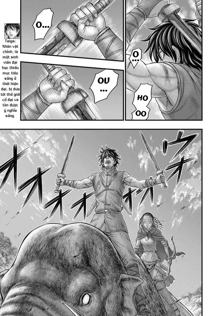 Trở Lại Thời Kì Đồ Đá Chap 99 - Next Chap 100