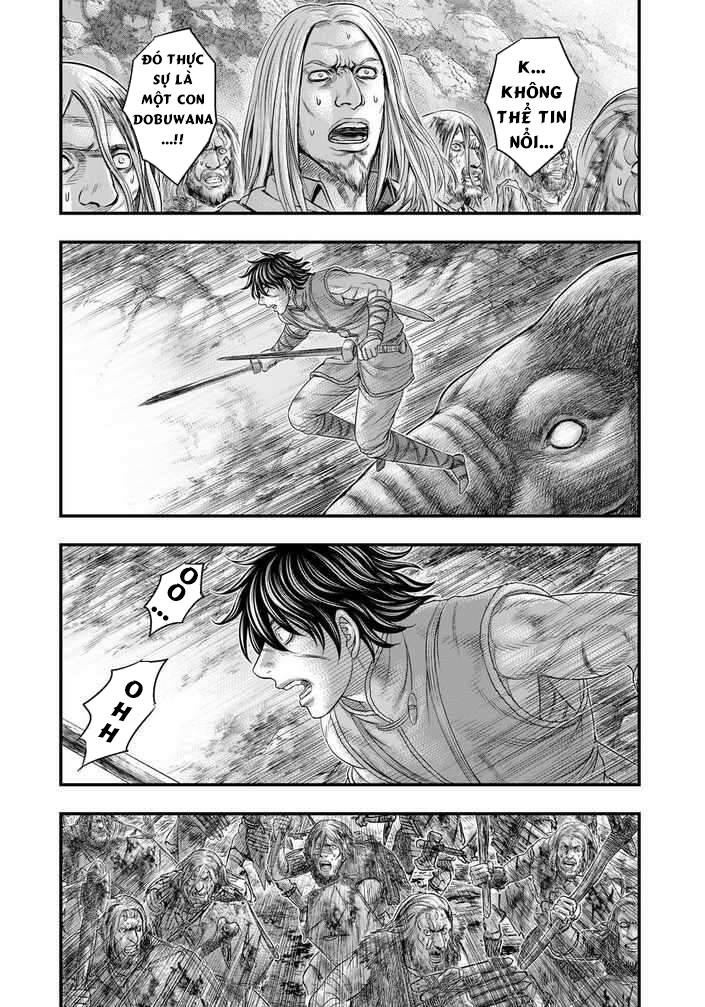 Trở Lại Thời Kì Đồ Đá Chap 99 - Next Chap 100