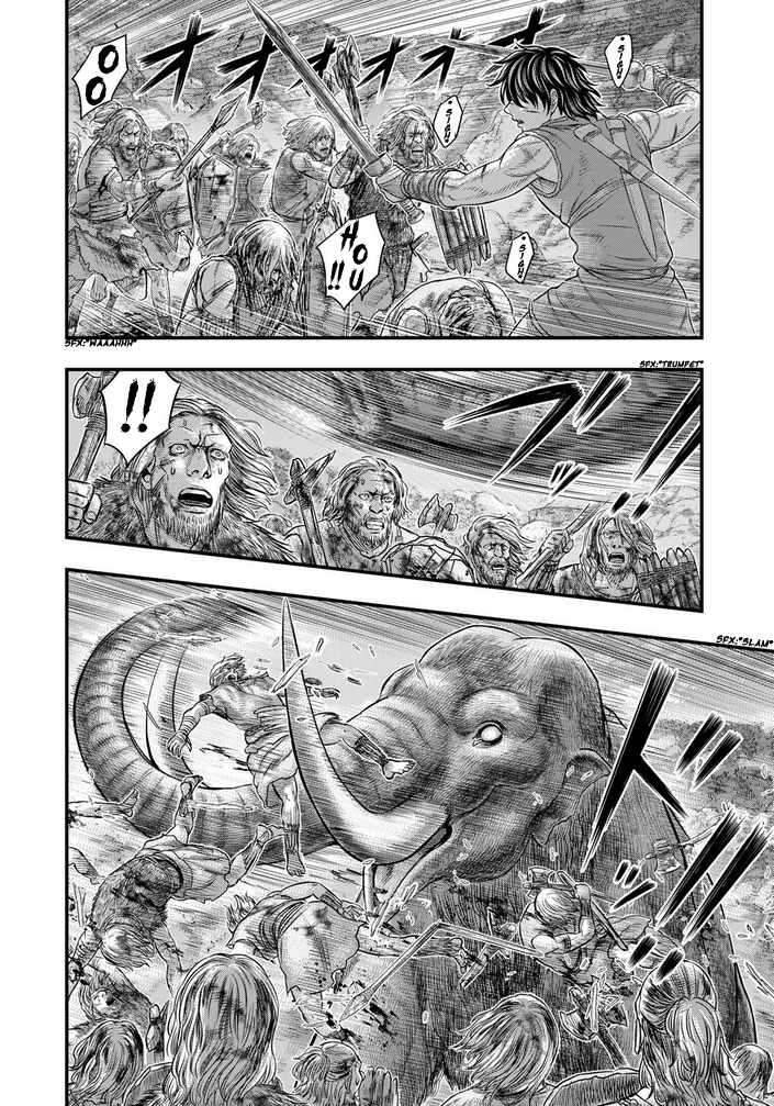 Trở Lại Thời Kì Đồ Đá Chap 99 - Next Chap 100