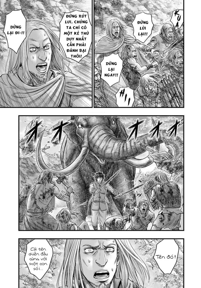 Trở Lại Thời Kì Đồ Đá Chap 99 - Next Chap 100