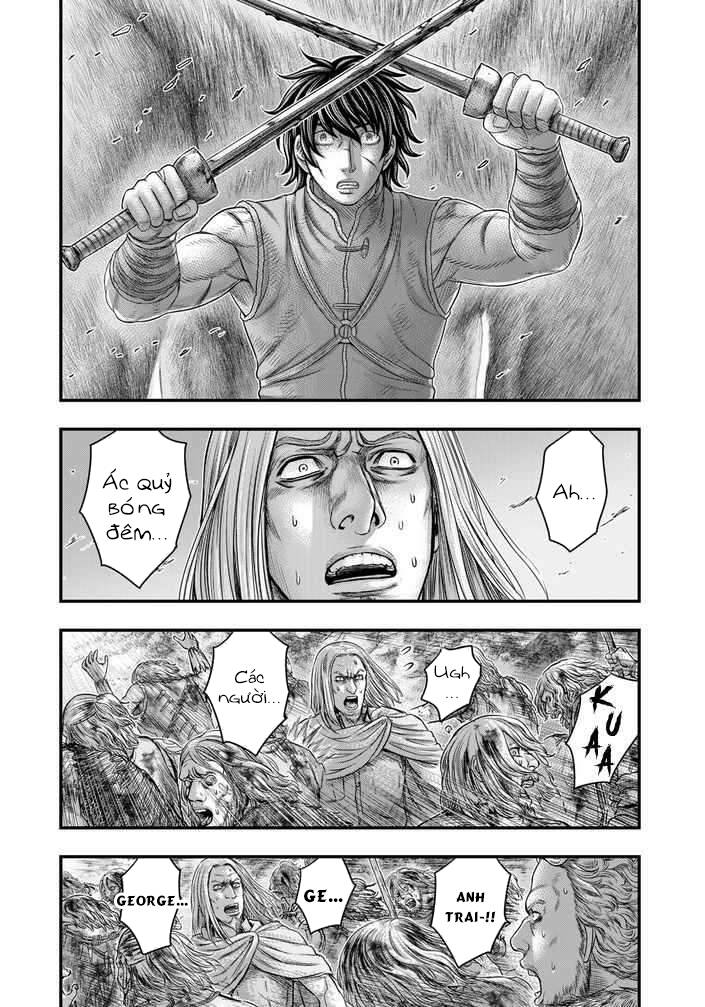 Trở Lại Thời Kì Đồ Đá Chap 99 - Next Chap 100