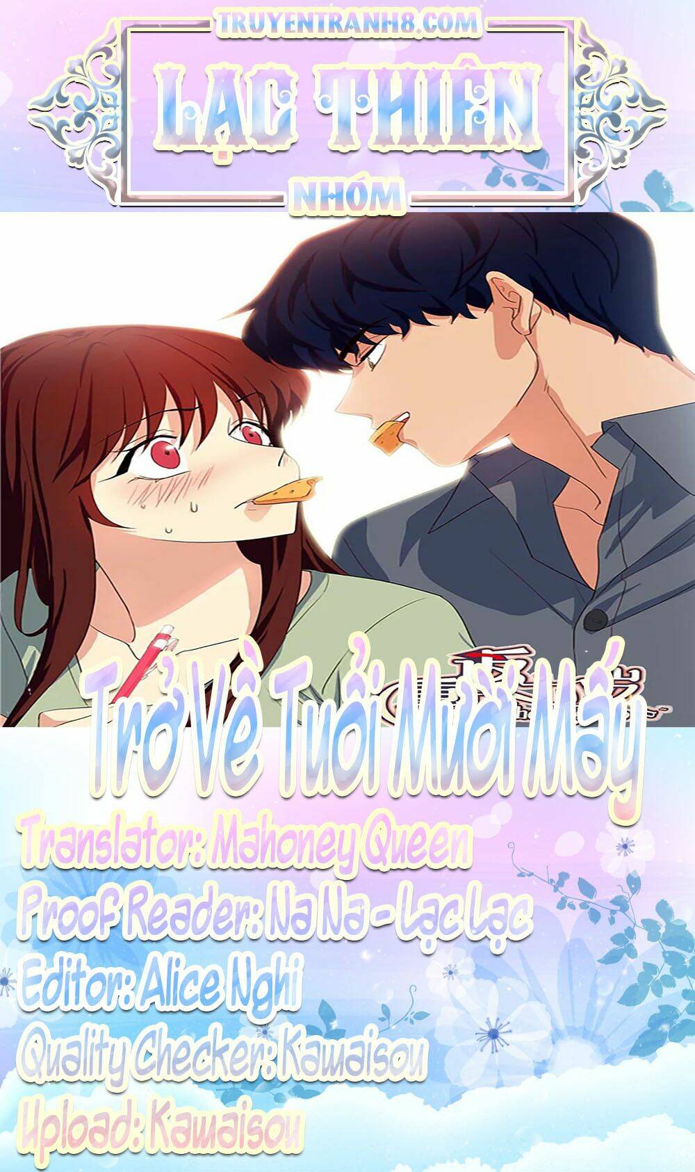 Trở Lại Tuổi Mười Mấy Chap 155 - Next Chap 156