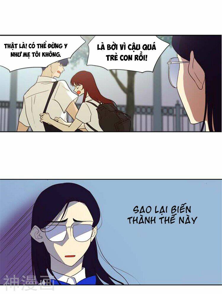 Trở Lại Tuổi Mười Mấy Chap 155 - Next Chap 156