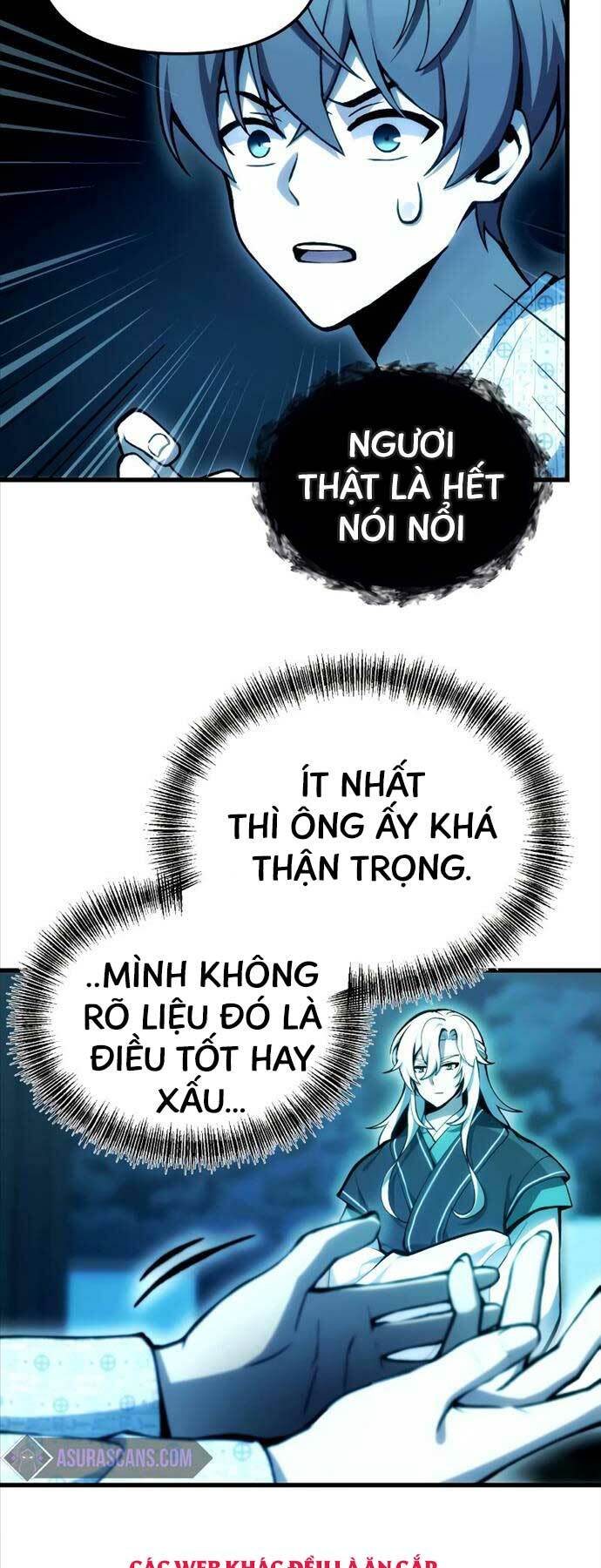 Trở Thành Hậu Duệ Của Thiên Ma Chap 4 - Next Chap 5