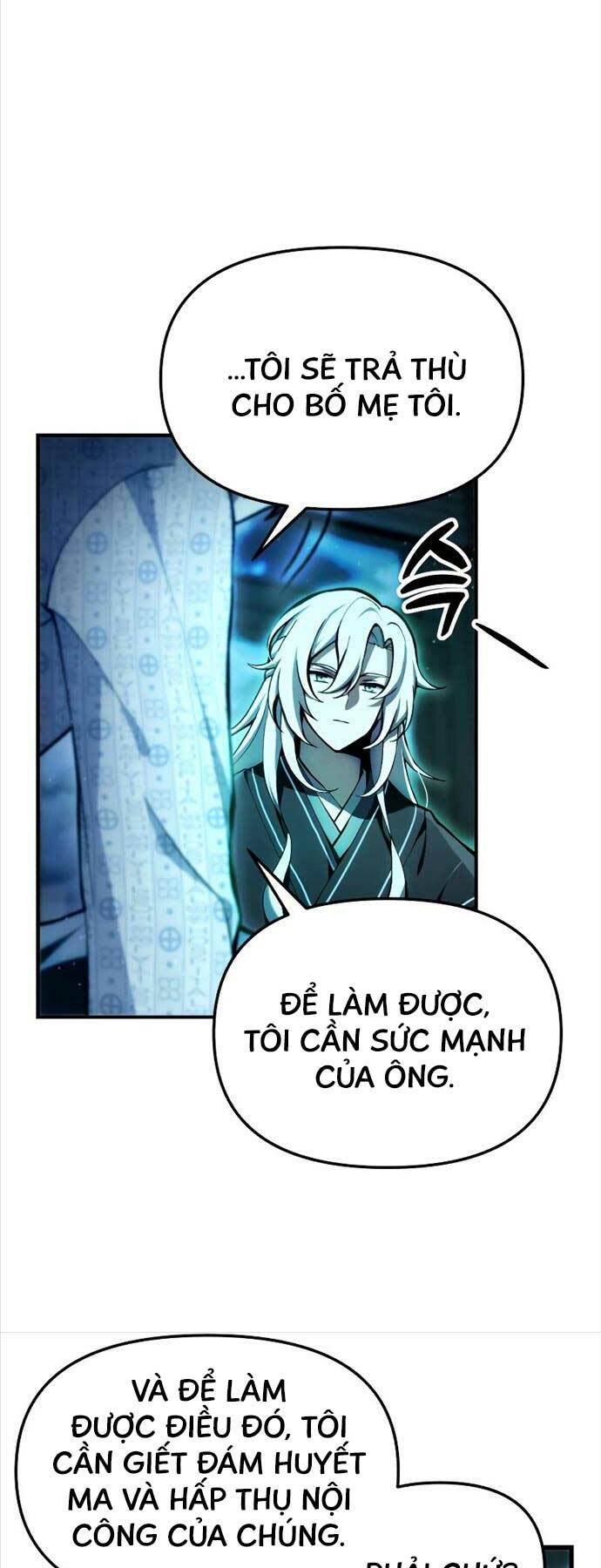 Trở Thành Hậu Duệ Của Thiên Ma Chap 4 - Next Chap 5