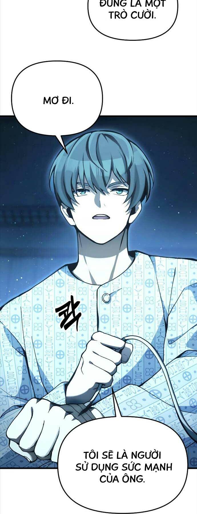 Trở Thành Hậu Duệ Của Thiên Ma Chap 4 - Next Chap 5