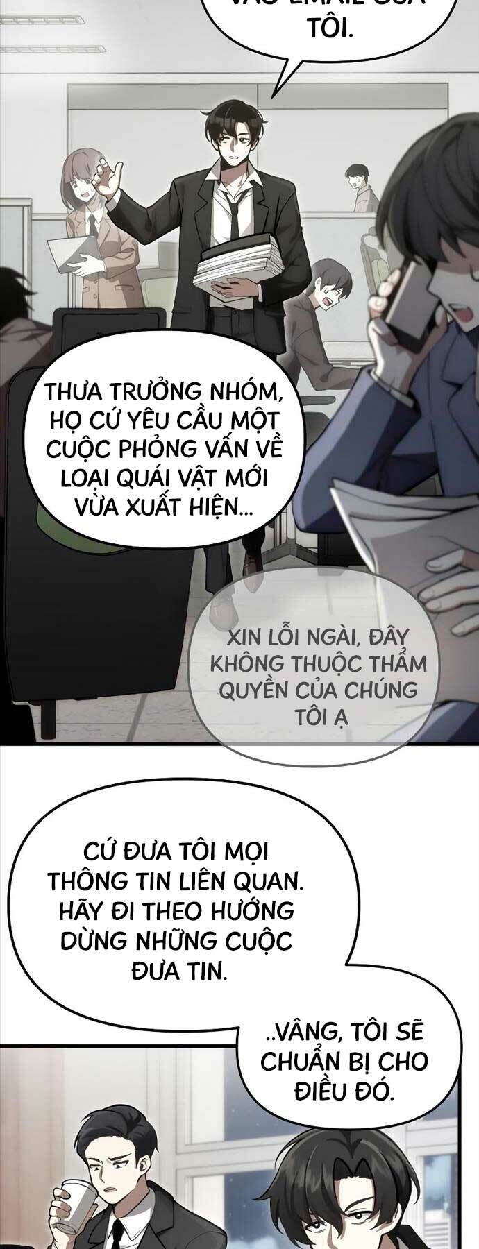 Trở Thành Hậu Duệ Của Thiên Ma Chap 4 - Next Chap 5