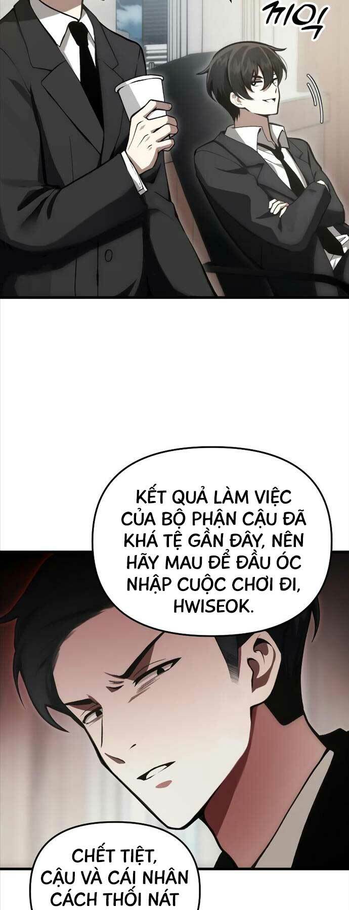 Trở Thành Hậu Duệ Của Thiên Ma Chap 4 - Next Chap 5