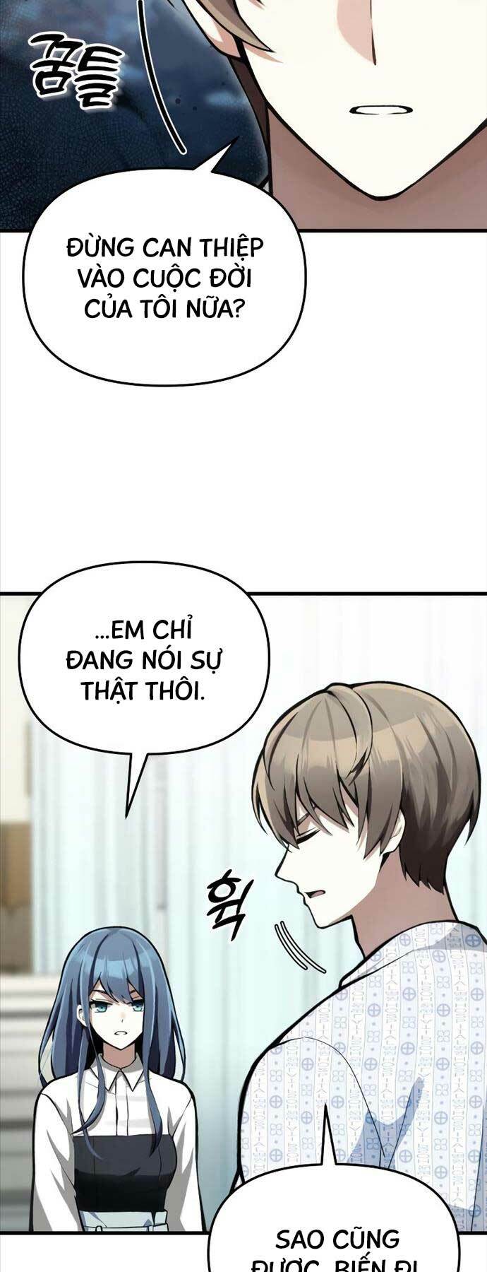 Trở Thành Hậu Duệ Của Thiên Ma Chap 4 - Next Chap 5