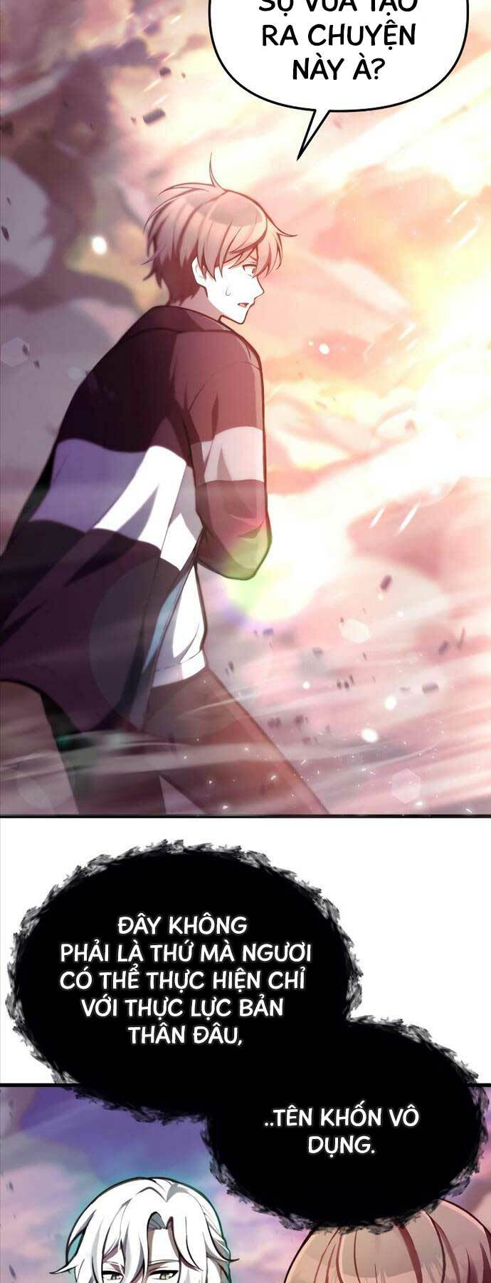 Trở Thành Hậu Duệ Của Thiên Ma Chap 4 - Next Chap 5