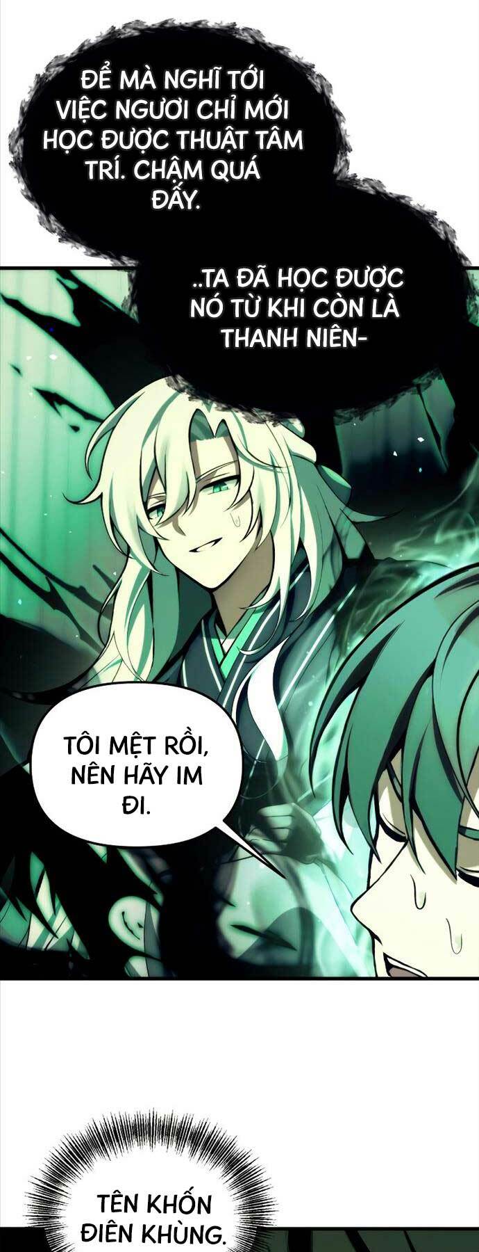 Trở Thành Hậu Duệ Của Thiên Ma Chap 4 - Next Chap 5