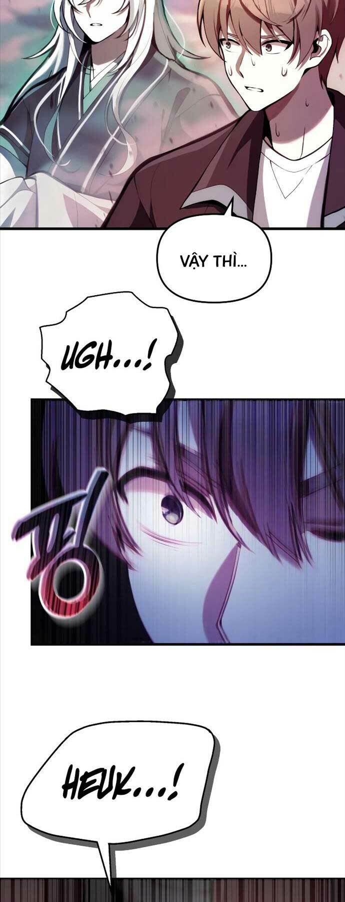 Trở Thành Hậu Duệ Của Thiên Ma Chap 4 - Next Chap 5