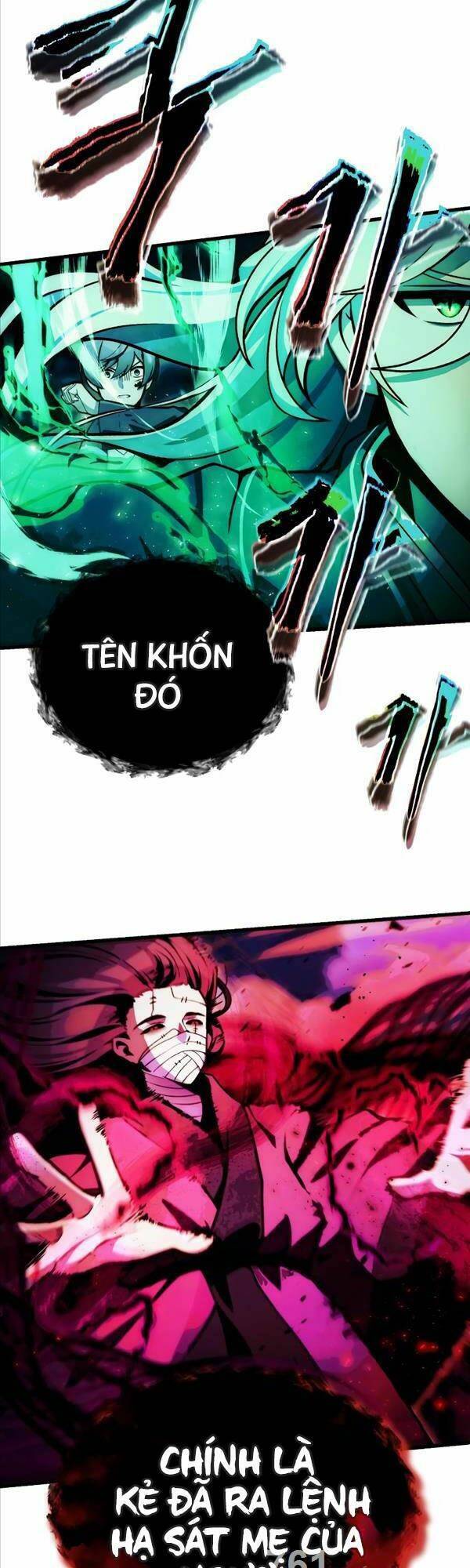 Trở Thành Hậu Duệ Của Thiên Ma Chap 8 - Next Chap 9