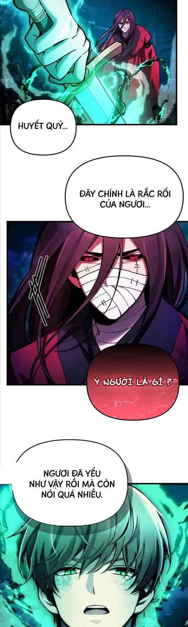 Trở Thành Hậu Duệ Của Thiên Ma Chap 8 - Next Chap 9