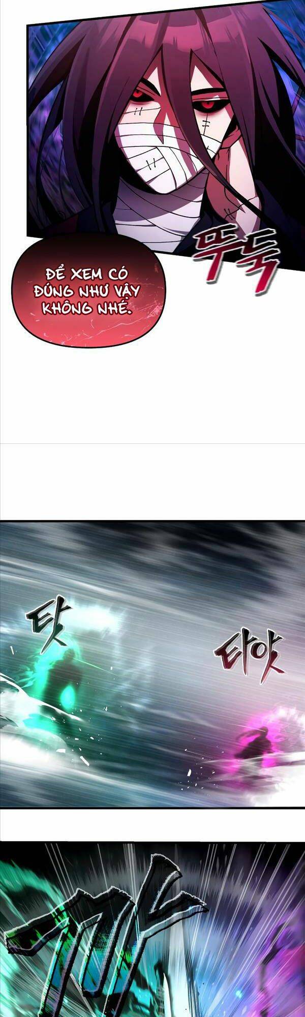 Trở Thành Hậu Duệ Của Thiên Ma Chap 8 - Next Chap 9