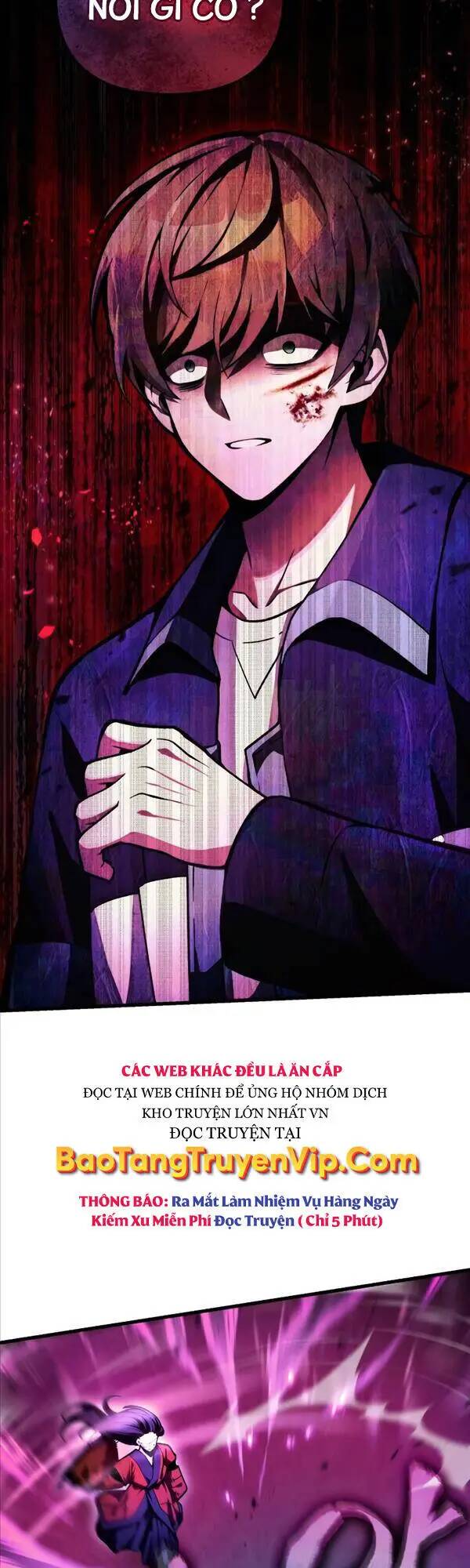 Trở Thành Hậu Duệ Của Thiên Ma Chap 8 - Next Chap 9