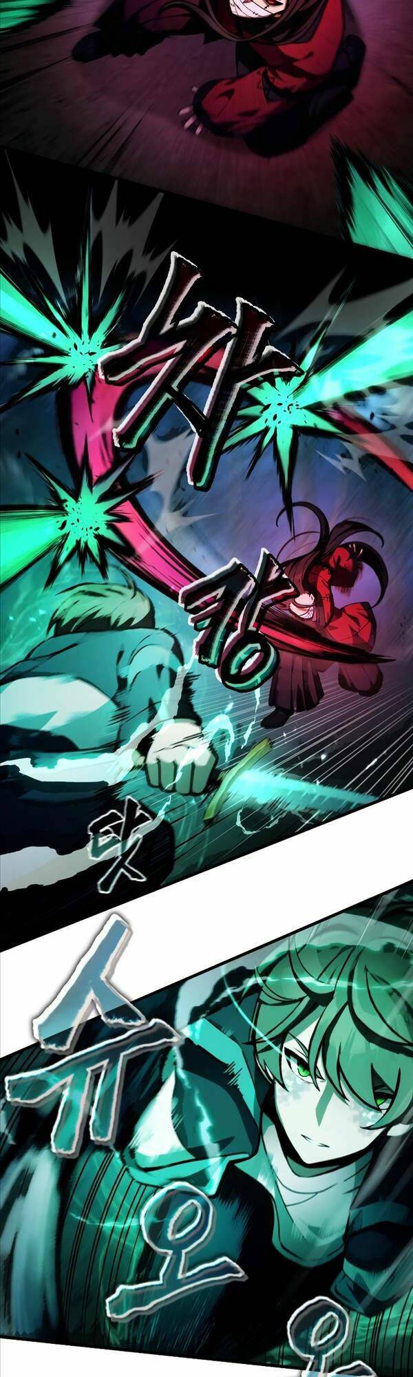 Trở Thành Hậu Duệ Của Thiên Ma Chap 8 - Next Chap 9