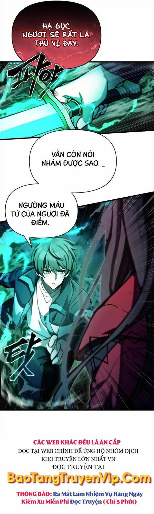 Trở Thành Hậu Duệ Của Thiên Ma Chap 8 - Next Chap 9