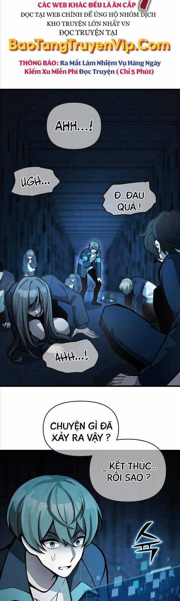 Trở Thành Hậu Duệ Của Thiên Ma Chap 8 - Next Chap 9