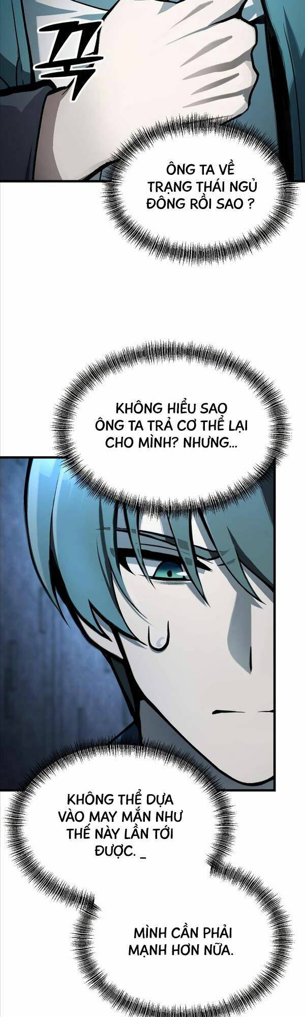 Trở Thành Hậu Duệ Của Thiên Ma Chap 8 - Next Chap 9