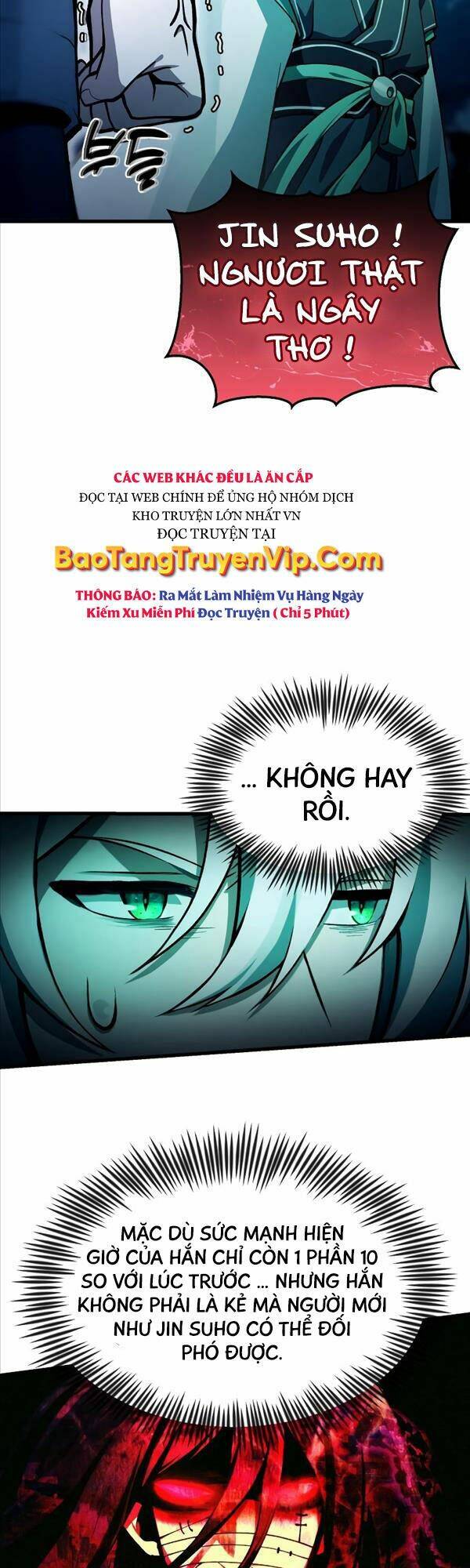 Trở Thành Hậu Duệ Của Thiên Ma Chap 8 - Next Chap 9
