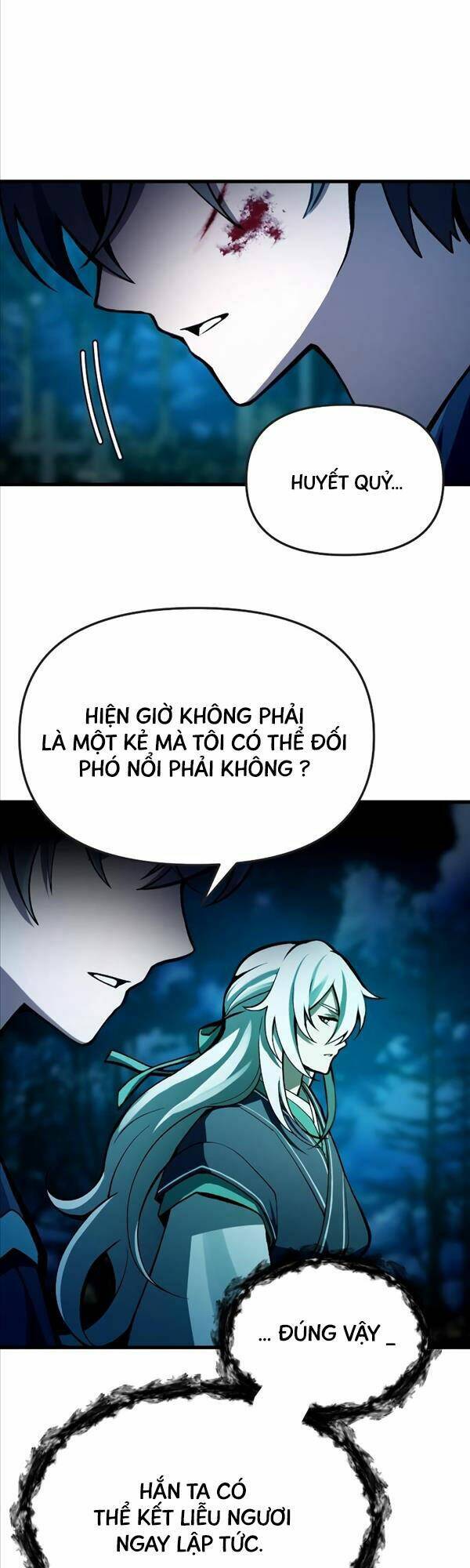 Trở Thành Hậu Duệ Của Thiên Ma Chap 8 - Next Chap 9