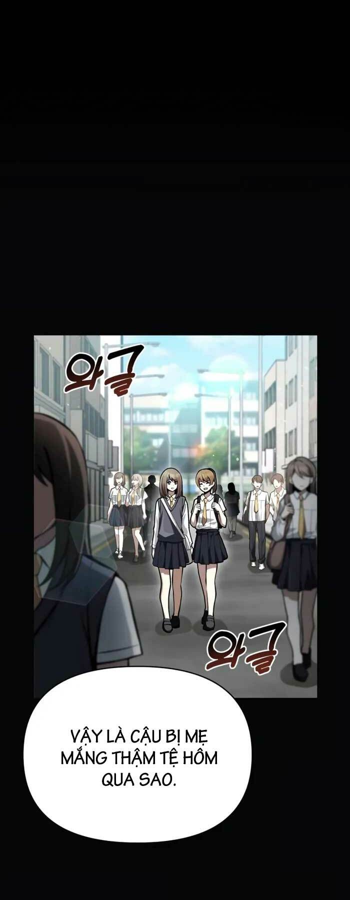 Trở Thành Hậu Duệ Của Thiên Ma Chap 9 - Next Chap 10