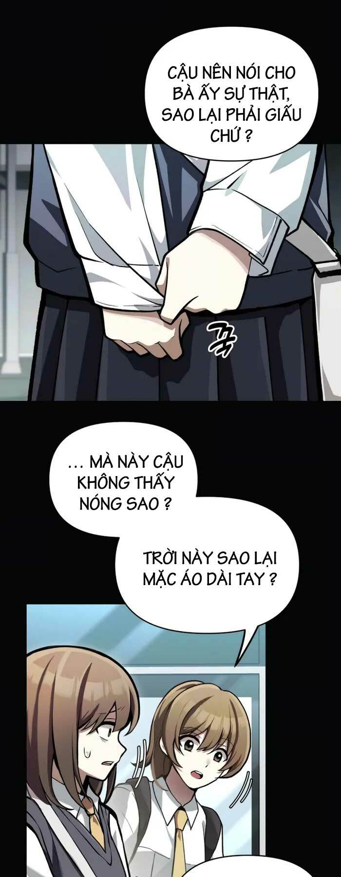 Trở Thành Hậu Duệ Của Thiên Ma Chap 9 - Next Chap 10