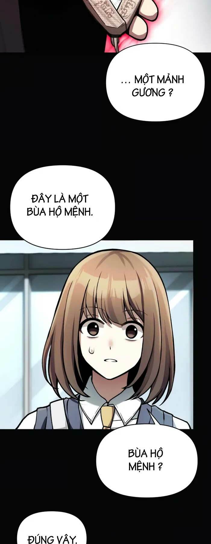 Trở Thành Hậu Duệ Của Thiên Ma Chap 9 - Next Chap 10