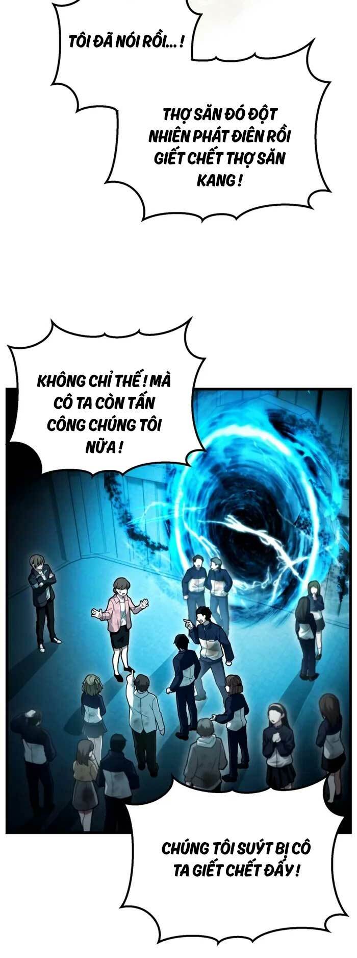 Trở Thành Hậu Duệ Của Thiên Ma Chap 9 - Next Chap 10