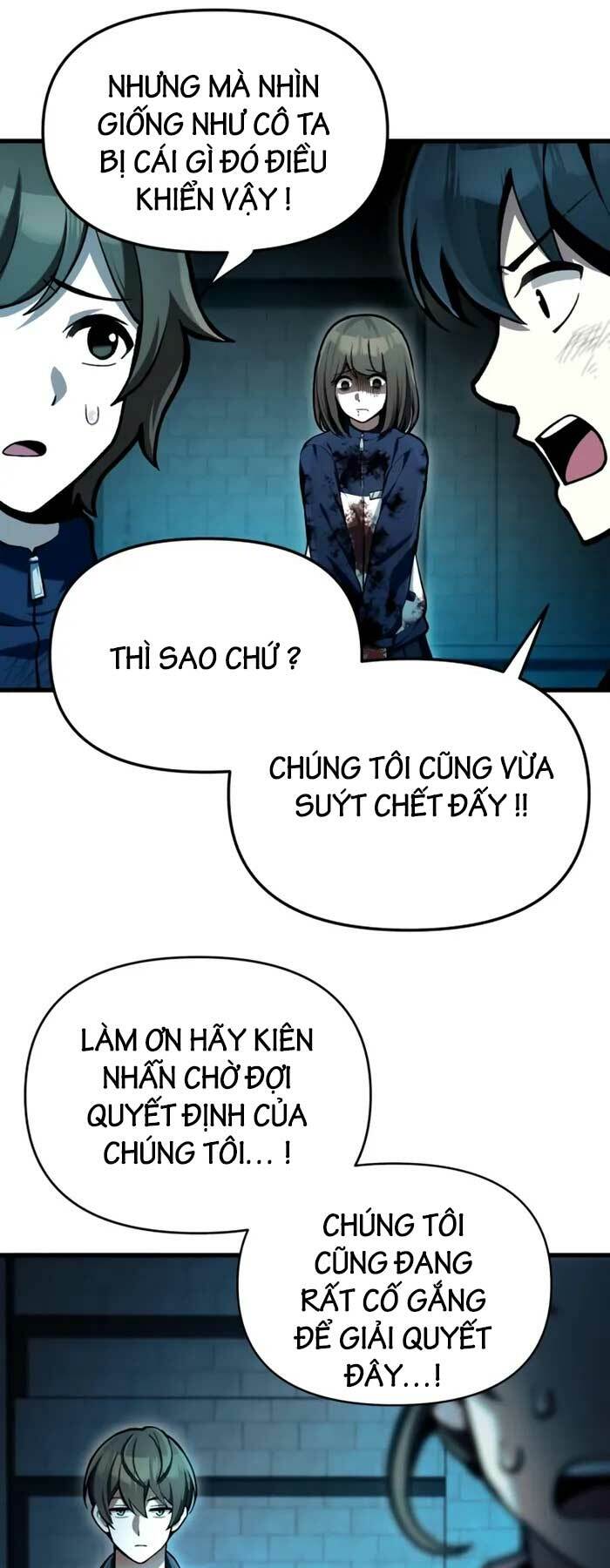 Trở Thành Hậu Duệ Của Thiên Ma Chap 9 - Next Chap 10