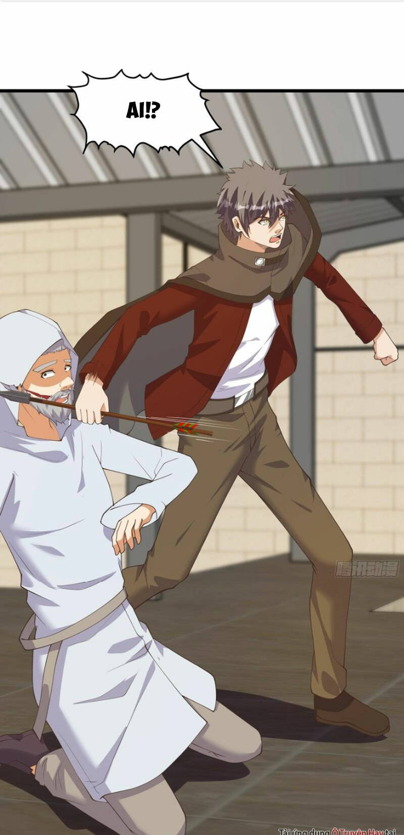 Trở Về Làm Đại Lão Thời Mạt Thế Chap 287 - Next Chap 288