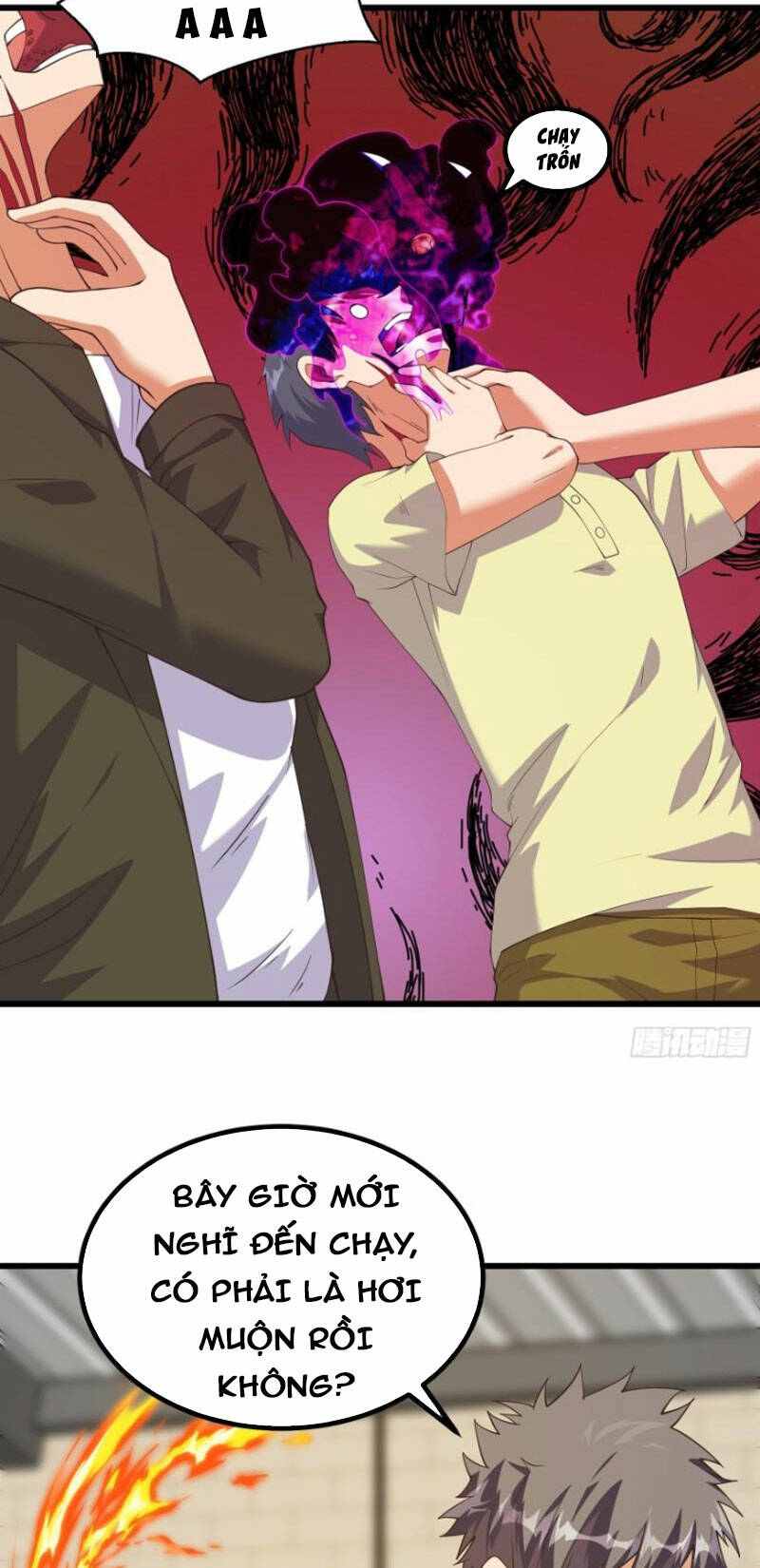 Trở Về Làm Đại Lão Thời Mạt Thế Chap 287 - Next Chap 288