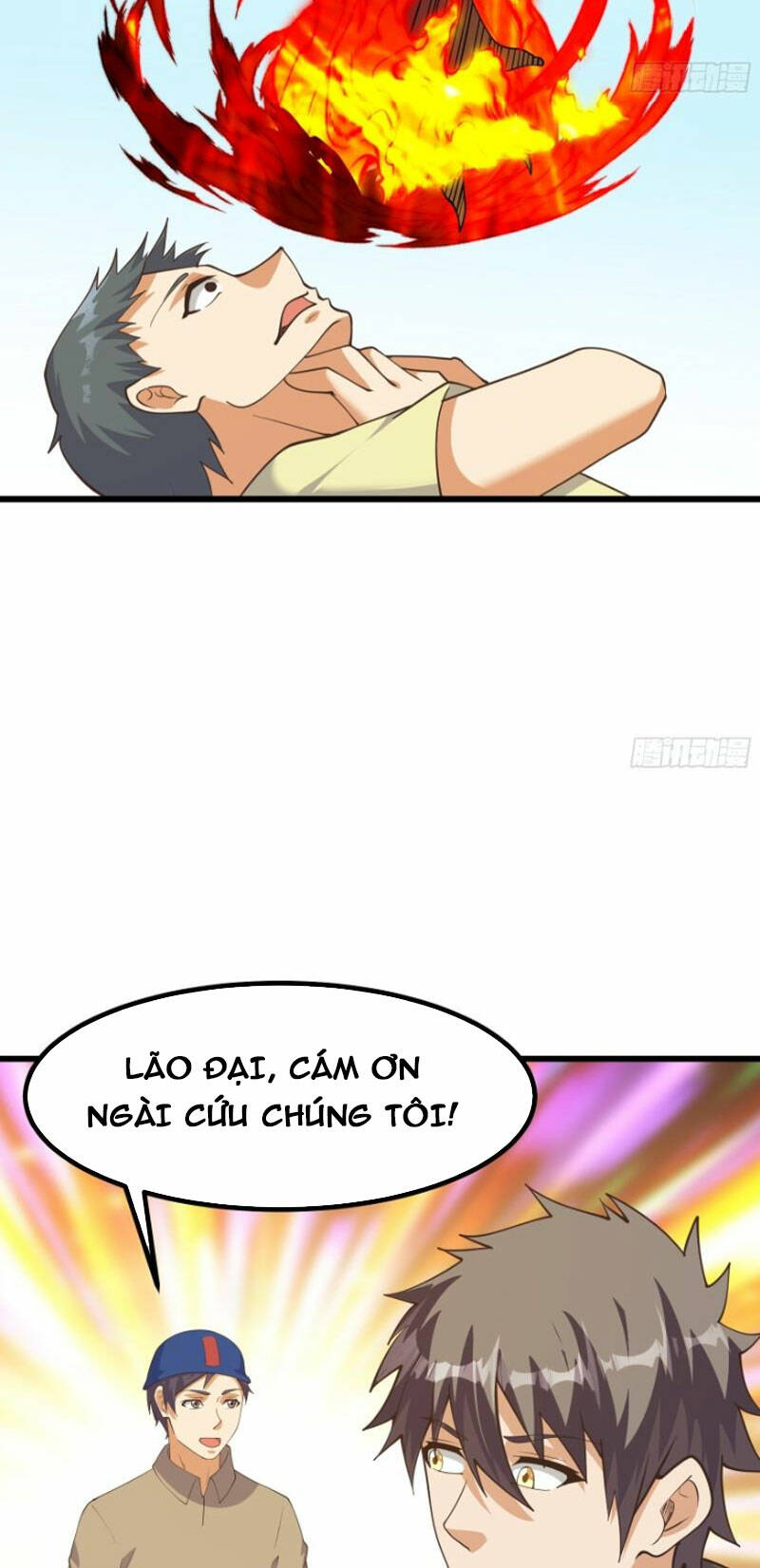 Trở Về Làm Đại Lão Thời Mạt Thế Chap 287 - Next Chap 288