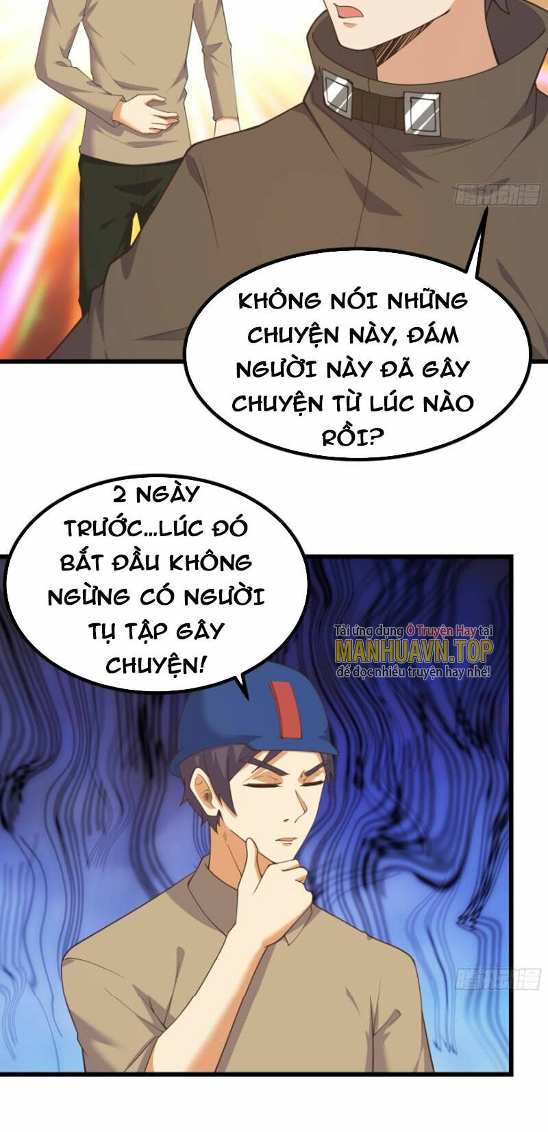Trở Về Làm Đại Lão Thời Mạt Thế Chap 287 - Next Chap 288