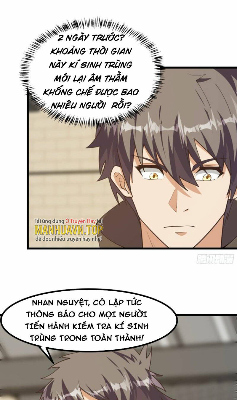 Trở Về Làm Đại Lão Thời Mạt Thế Chap 287 - Next Chap 288