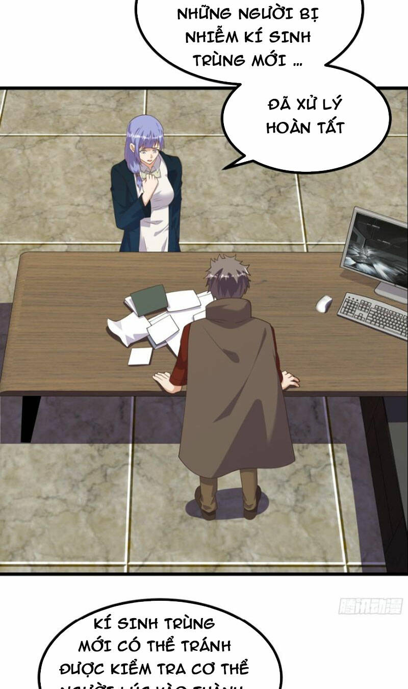 Trở Về Làm Đại Lão Thời Mạt Thế Chap 287 - Next Chap 288