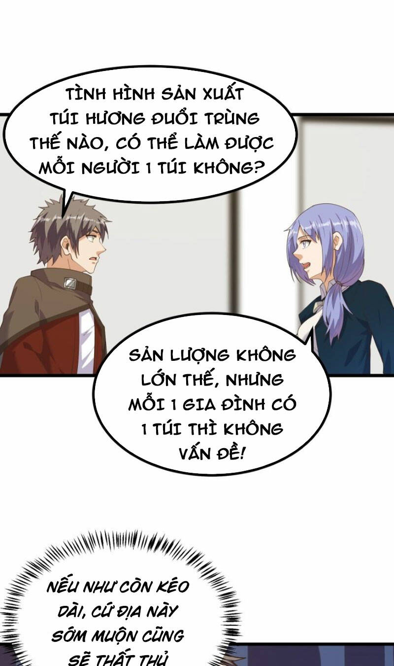 Trở Về Làm Đại Lão Thời Mạt Thế Chap 287 - Next Chap 288