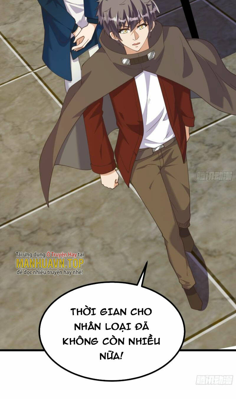 Trở Về Làm Đại Lão Thời Mạt Thế Chap 287 - Next Chap 288