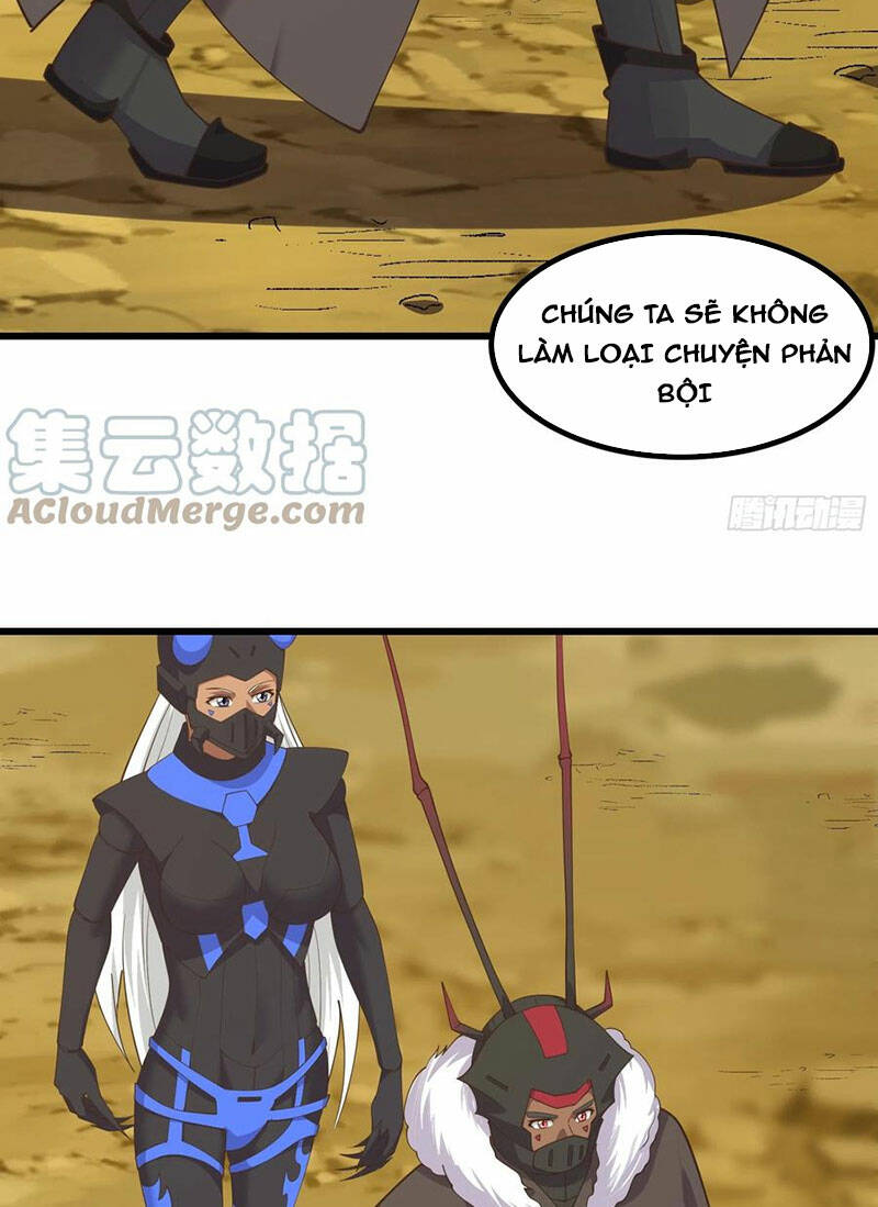 Trở Về Làm Đại Lão Thời Mạt Thế Chap 288 - Next Chap 289