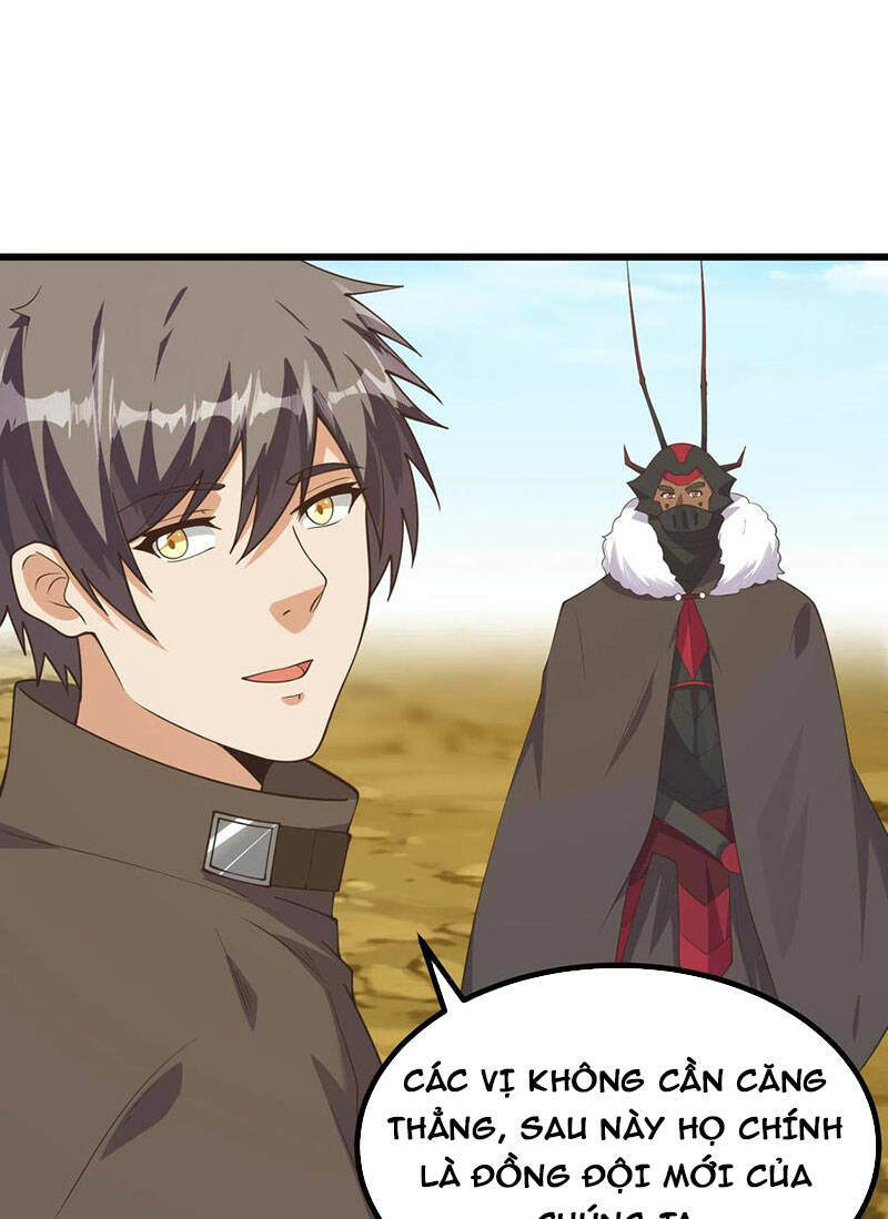 Trở Về Làm Đại Lão Thời Mạt Thế Chap 288 - Next Chap 289