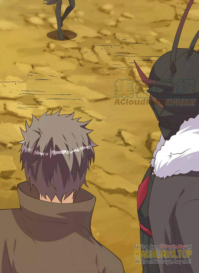 Trở Về Làm Đại Lão Thời Mạt Thế Chap 288 - Next Chap 289