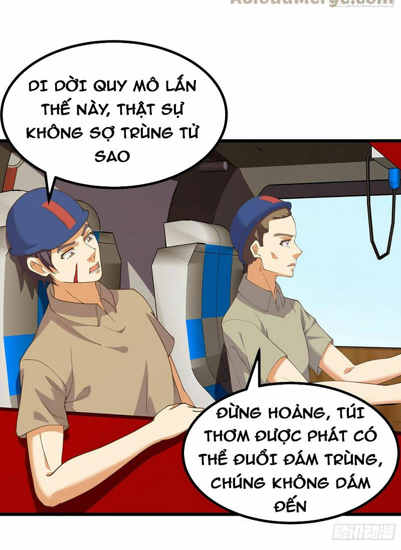 Trở Về Làm Đại Lão Thời Mạt Thế Chap 288 - Next Chap 289