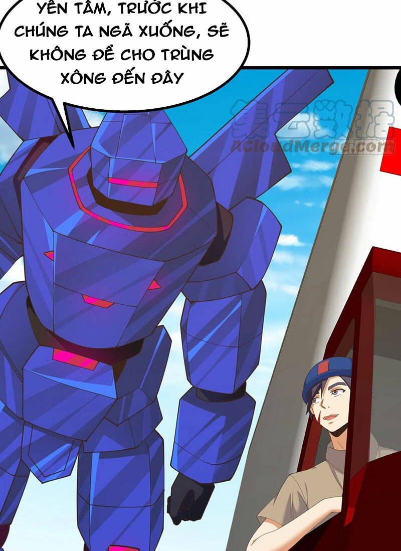 Trở Về Làm Đại Lão Thời Mạt Thế Chap 288 - Next Chap 289